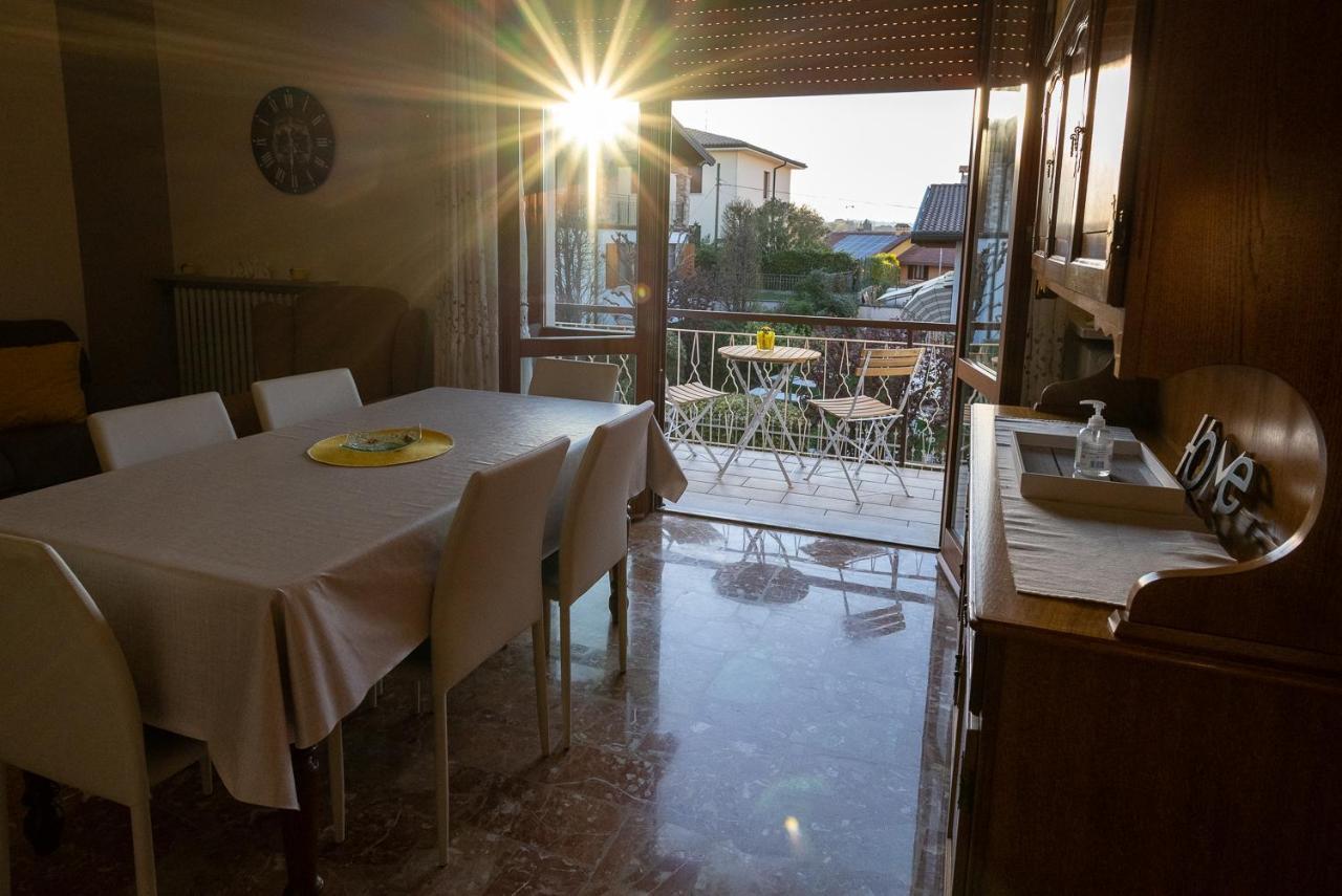 Cinzia'S Holiday Home Desenzano del Garda Dış mekan fotoğraf