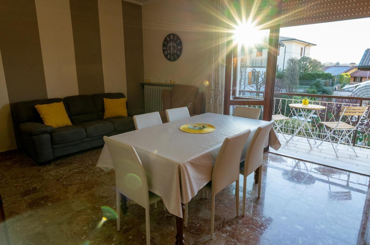 Cinzia'S Holiday Home Desenzano del Garda Dış mekan fotoğraf